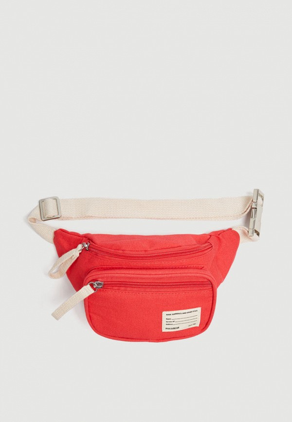 Сумка поясная Pull&Bear