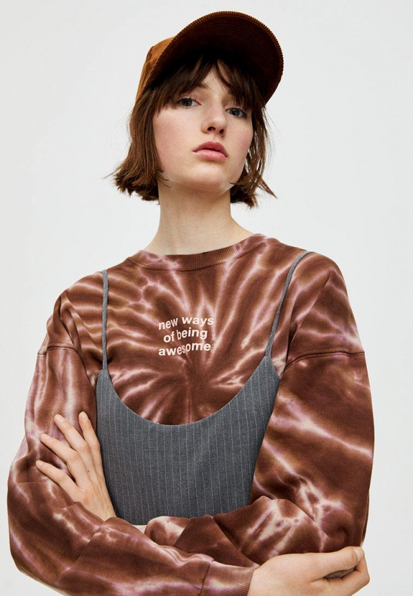 

Комбинезон Pull&Bear, Серый