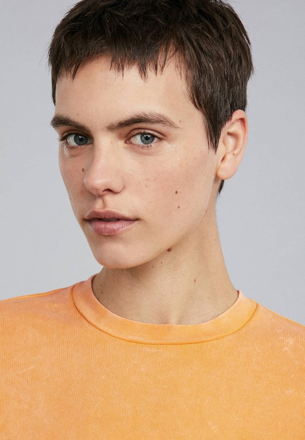 

Свитшот Oysho_Sport, Оранжевый