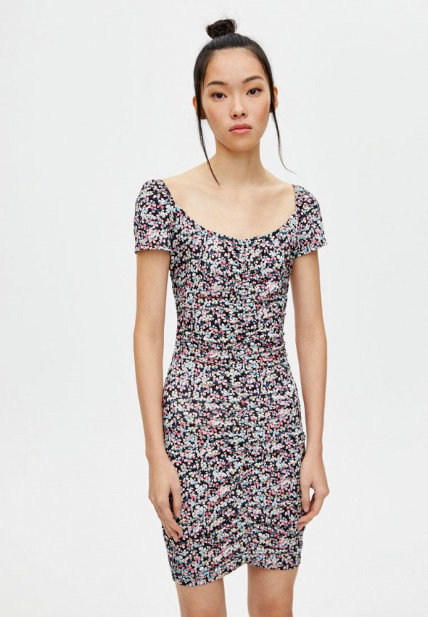 

Платье Pull&Bear, Разноцветный
