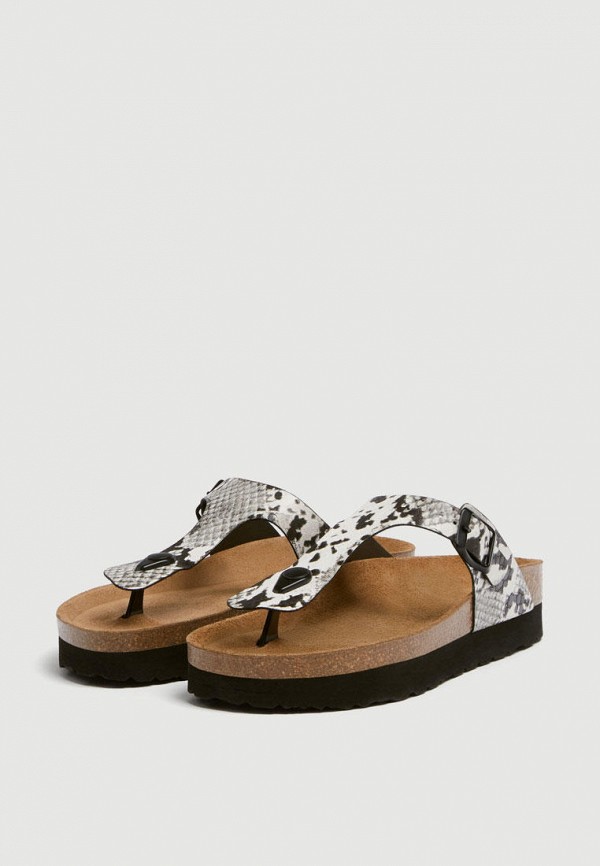 

Сланцы Pull&Bear, Разноцветный