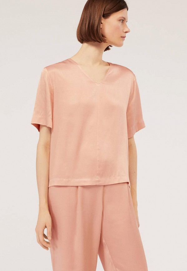 

Футболка домашняя Oysho, Розовый