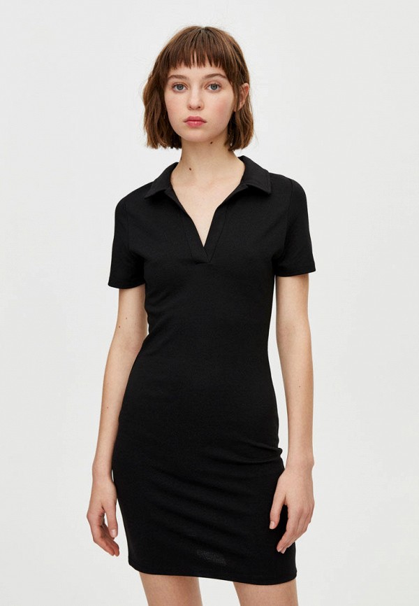 

Платье Pull&Bear, Черный