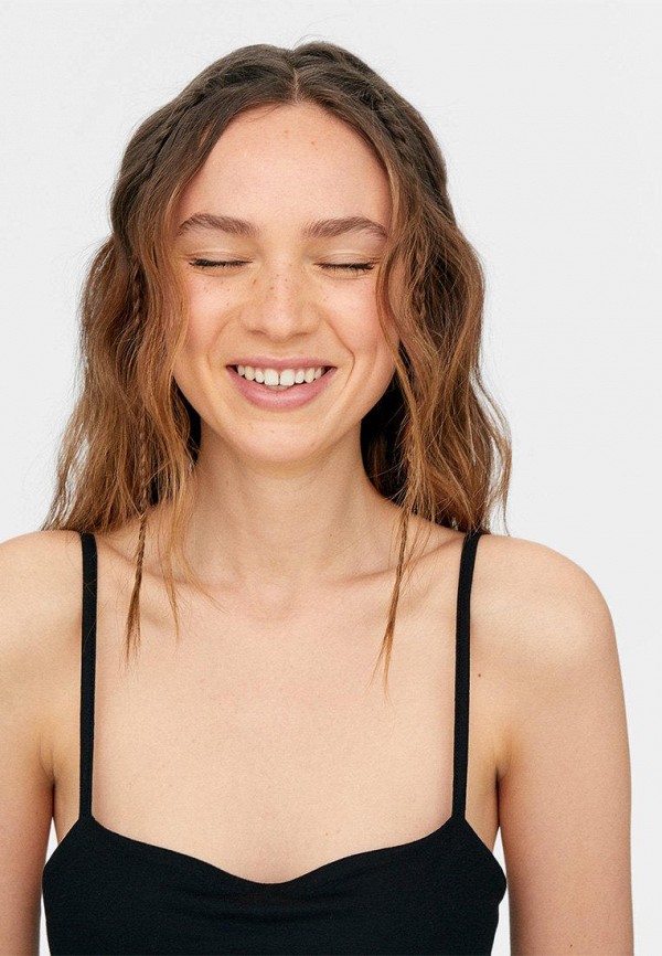

Комбинезон Stradivarius, Черный
