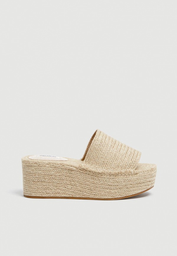 

Эспадрильи Pull&Bear, Бежевый