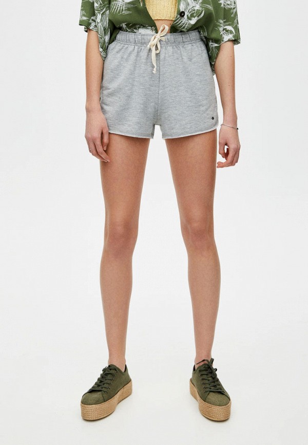 

Шорты Pull&Bear, Серый