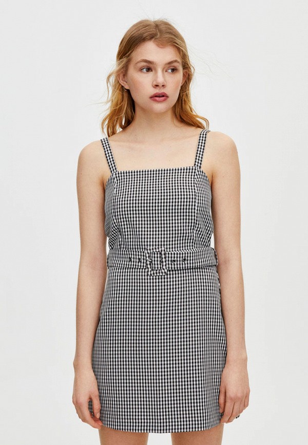 

Платье Pull&Bear, Черный