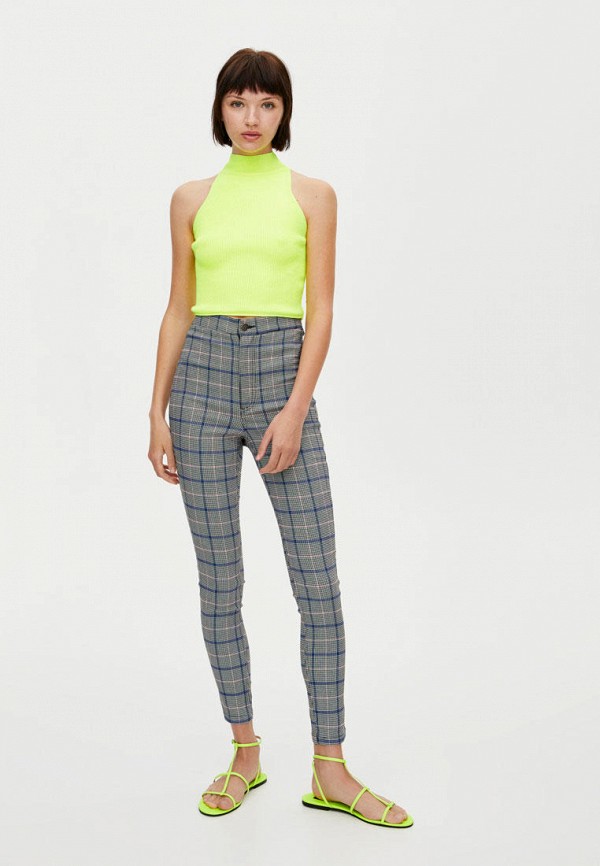 

Брюки Pull&Bear, Серый
