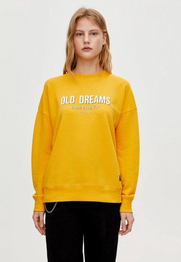 Свитшот Pull&Bear Pull&Bear IX001XW007F5