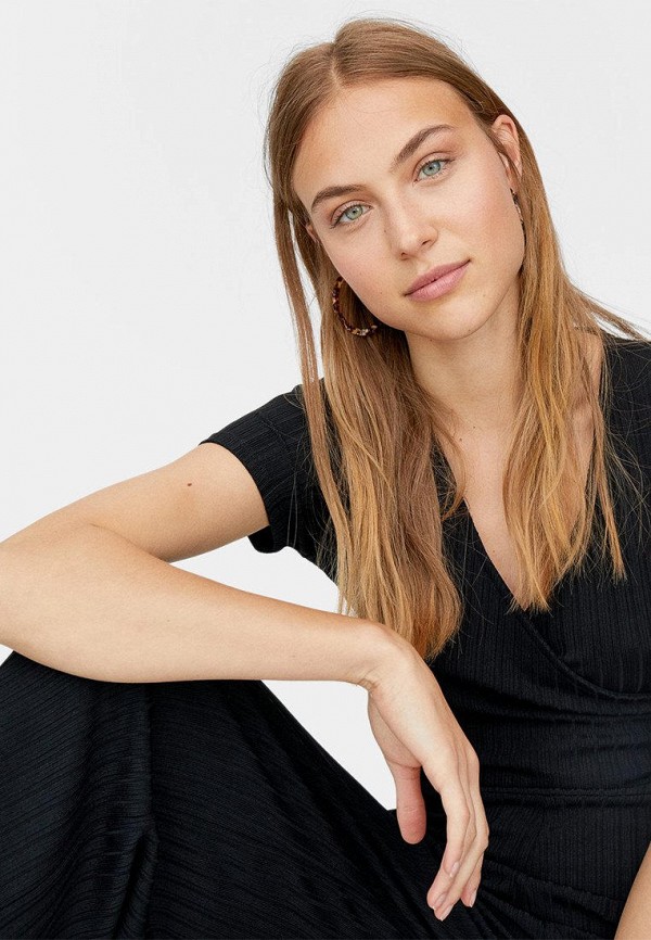 

Комбинезон Stradivarius, Черный
