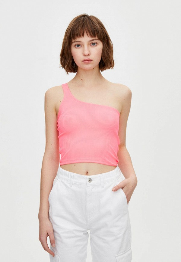 

Топ Pull&Bear, Розовый