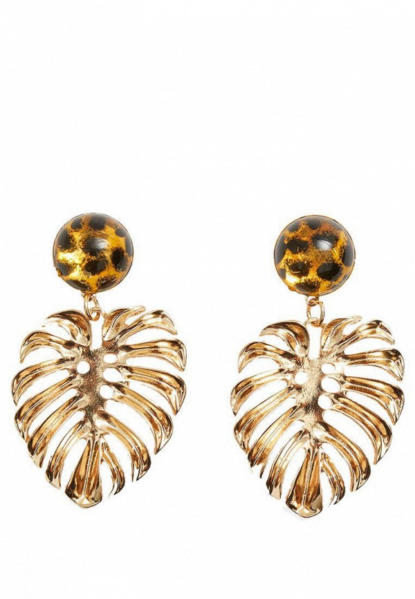 

Серьги Stradivarius, Золотой
