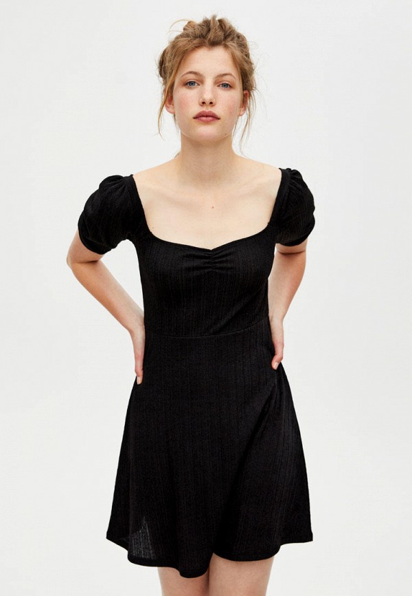 

Платье Pull&Bear, Черный
