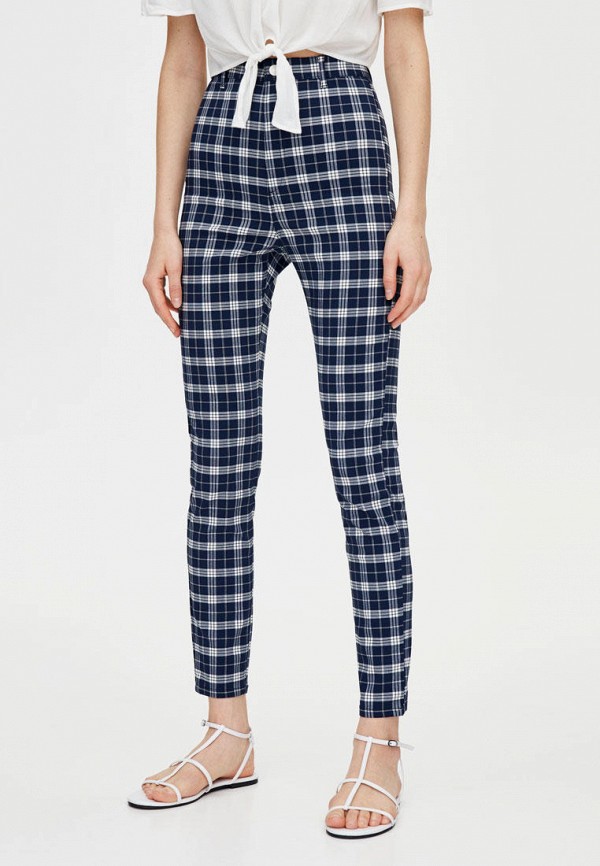 

Брюки Pull&Bear, Синий