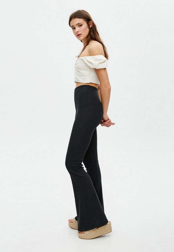 

Брюки Pull&Bear, Черный