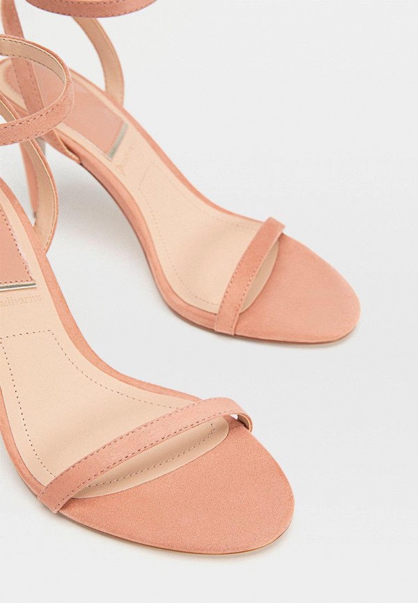 

Босоножки Stradivarius, Бежевый