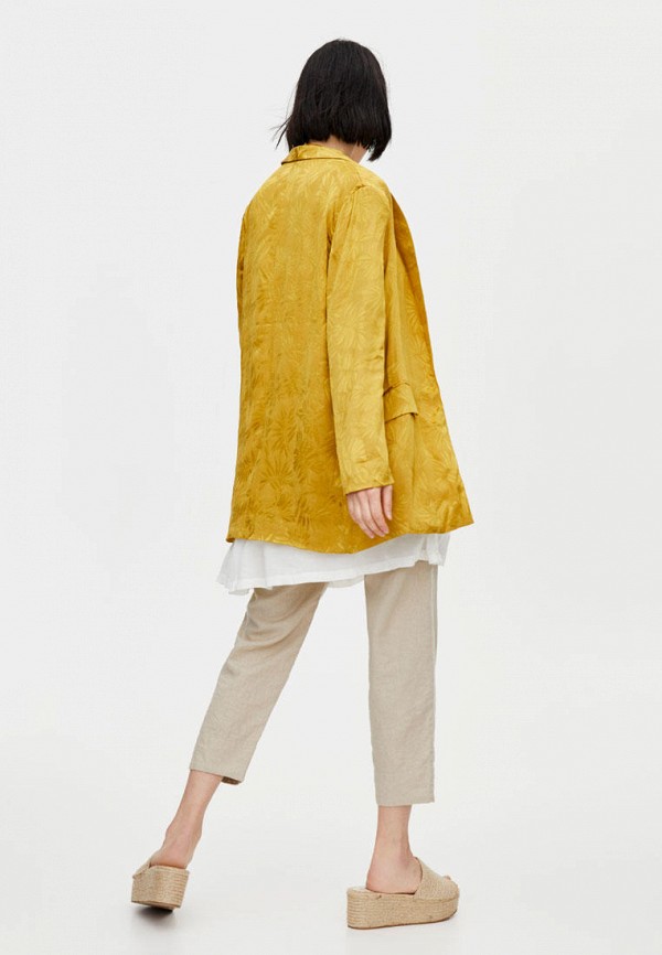 

Жакет Pull&Bear, Желтый