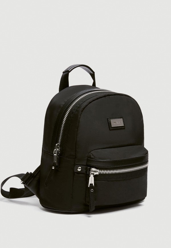 

Рюкзак Pull&Bear, Черный