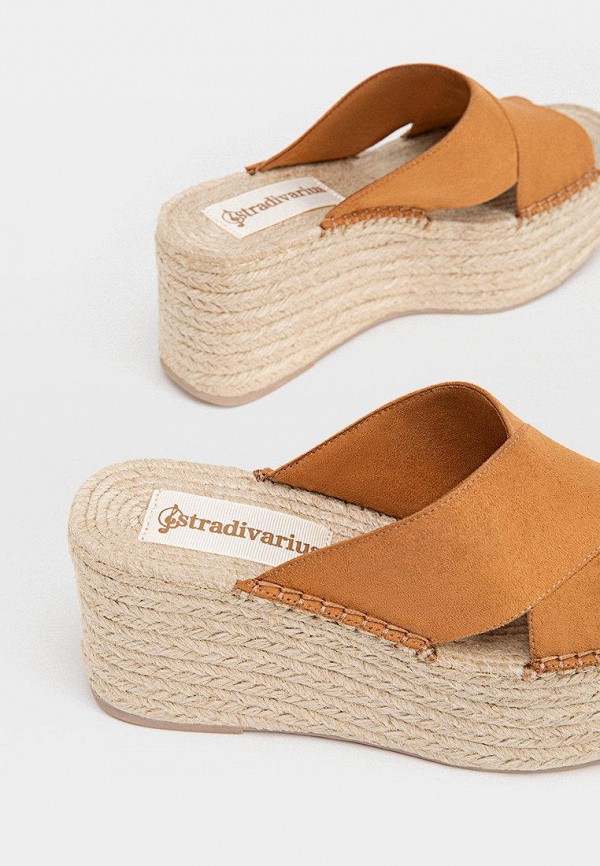 

Эспадрильи Stradivarius, Коричневый