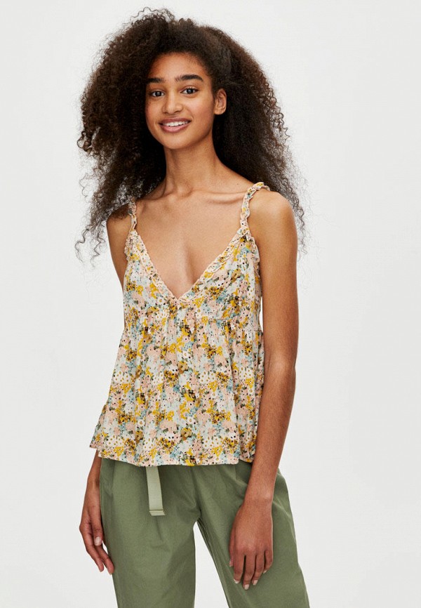 

Топ Pull&Bear, Разноцветный