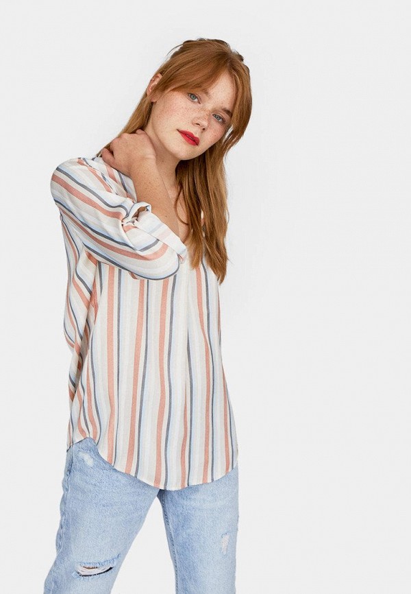 Блуза Stradivarius