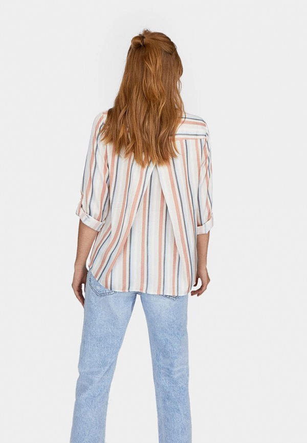 

Блуза Stradivarius, Разноцветный
