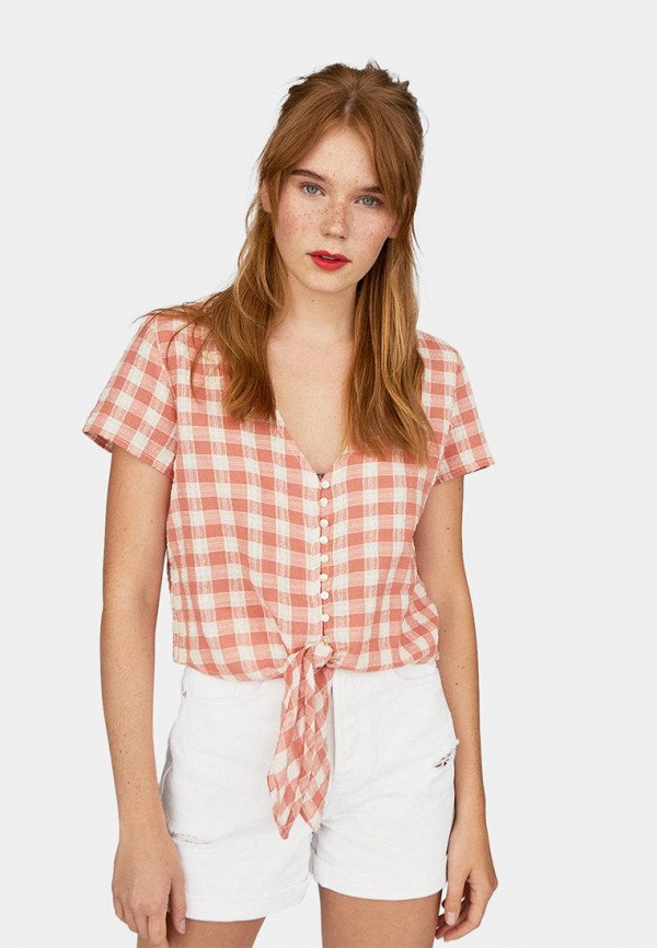Блуза Stradivarius