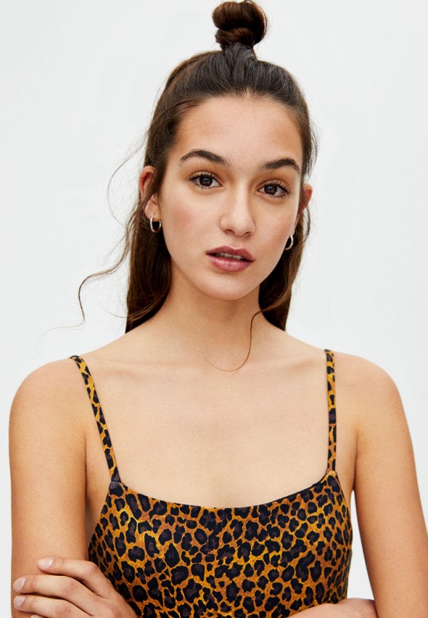 

Купальник Pull&Bear, Коричневый
