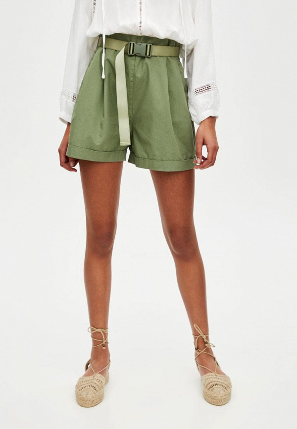 

Шорты Pull&Bear, Зеленый