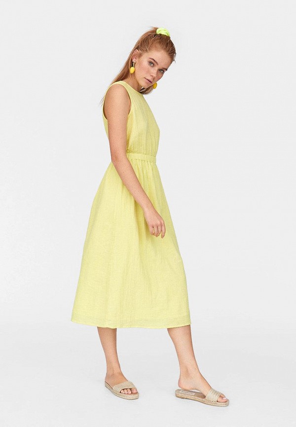 Платье Stradivarius