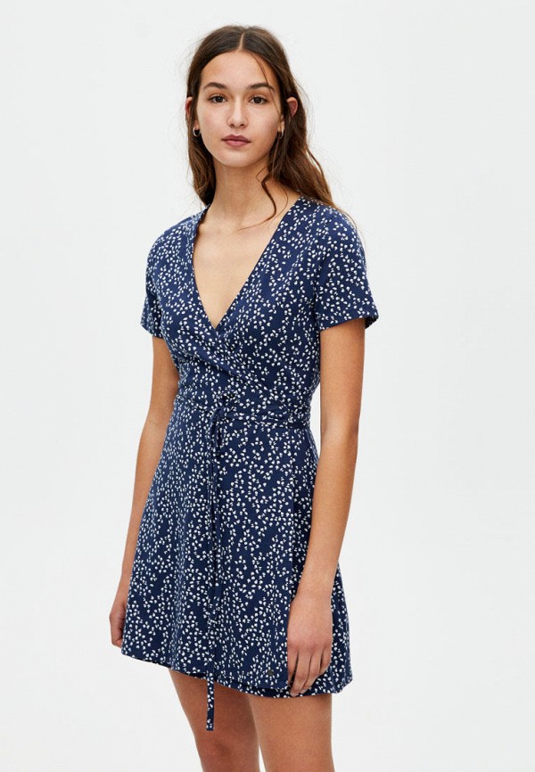

Платье Pull&Bear, Синий