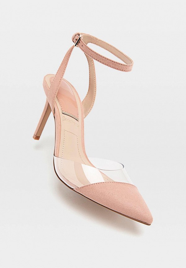 

Туфли Stradivarius, Бежевый