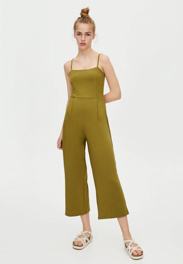 

Комбинезон Pull&Bear, Хаки