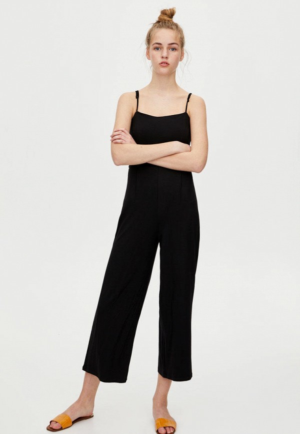 

Комбинезон Pull&Bear, Черный