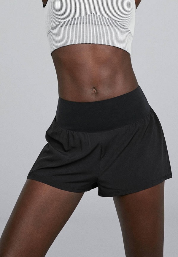 

Шорты спортивные Oysho_Sport, Черный, Join Life