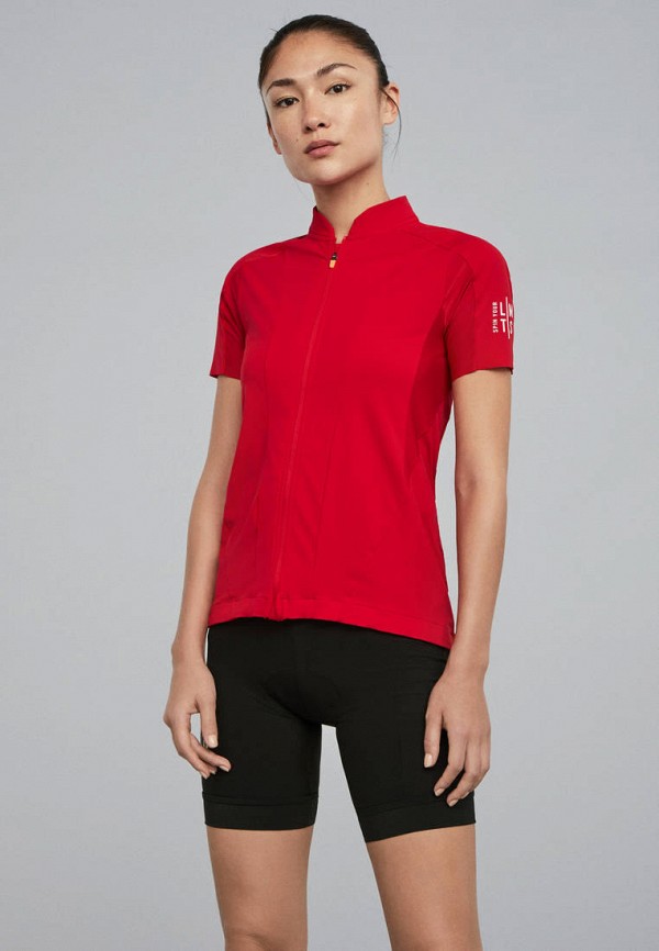 

Футболка спортивная Oysho_Sport, Красный, Join Life