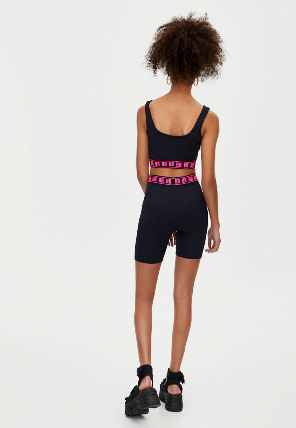

Шорты Pull&Bear, Черный
