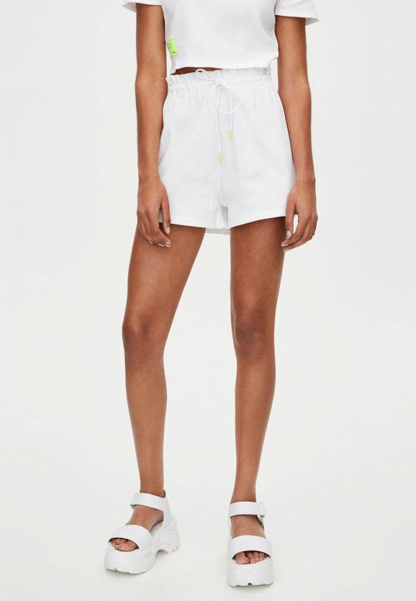 

Шорты Pull&Bear, Белый