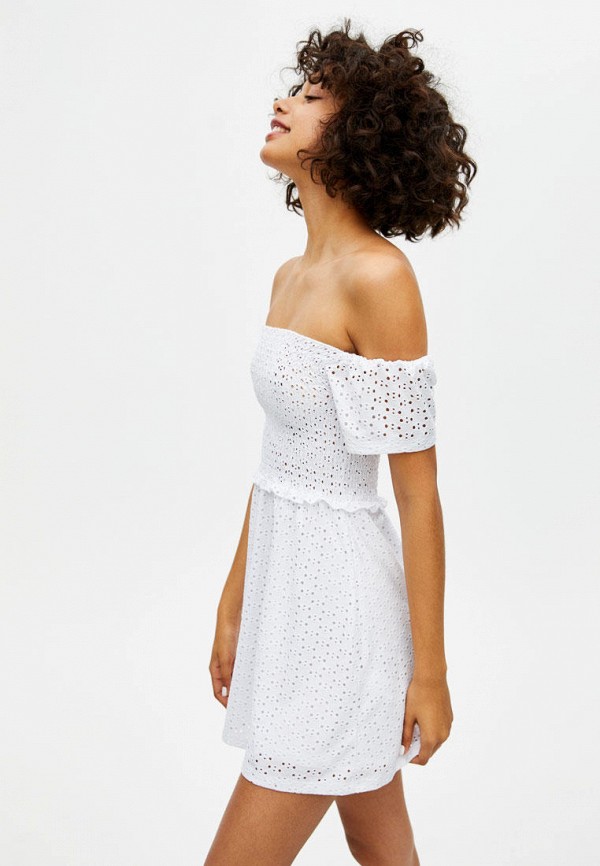 

Платье Pull&Bear, Белый