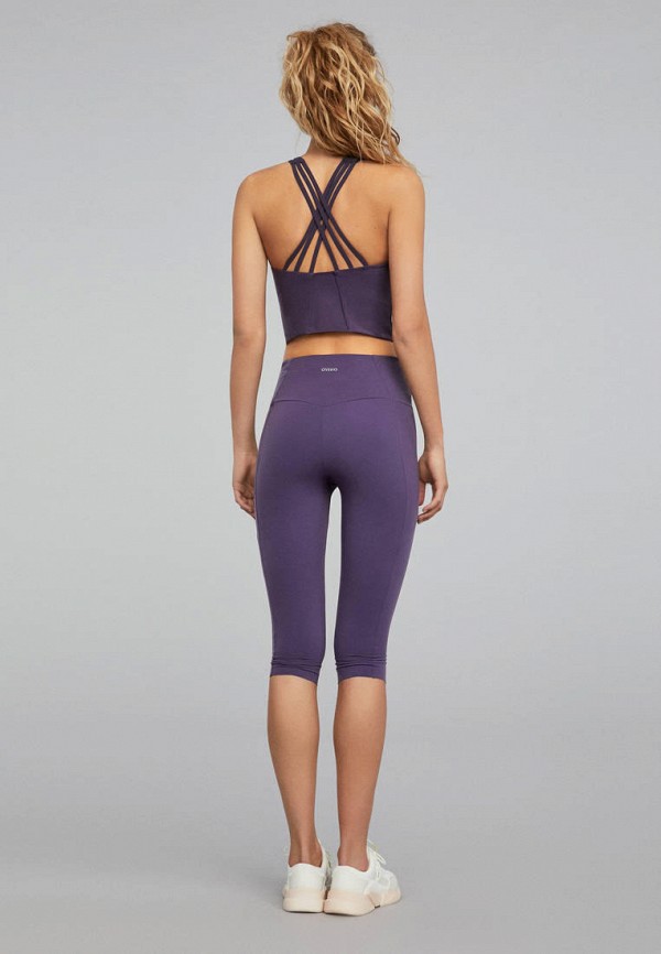 

Леггинсы Oysho_Sport, Фиолетовый, Join Life