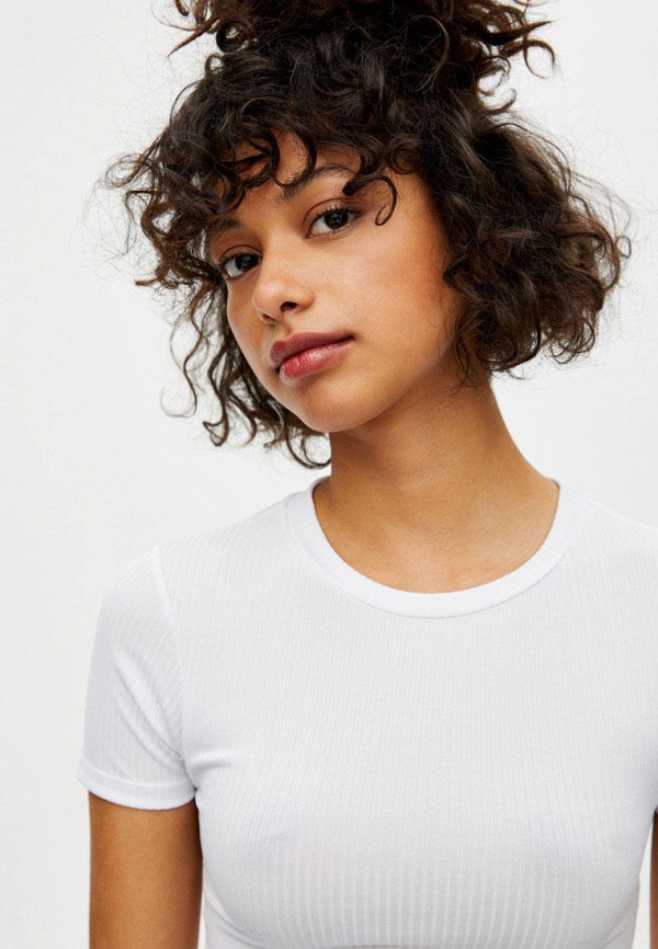 

Футболка Pull&Bear, Белый