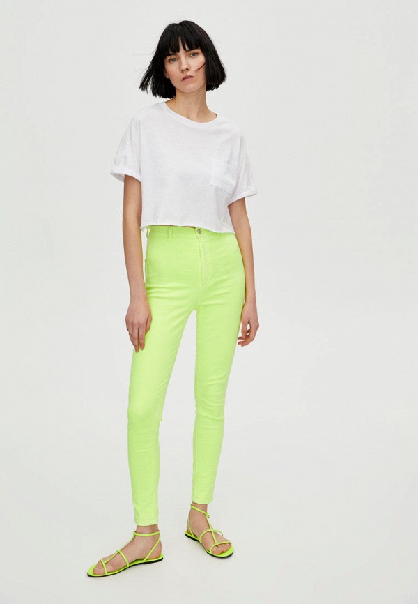 

Футболка Pull&Bear, Белый