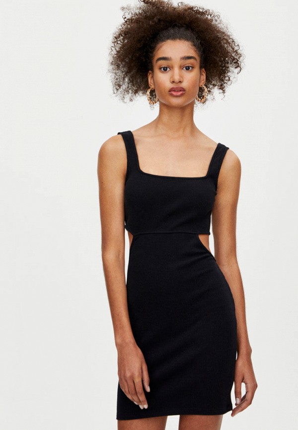 

Платье Pull&Bear, Черный