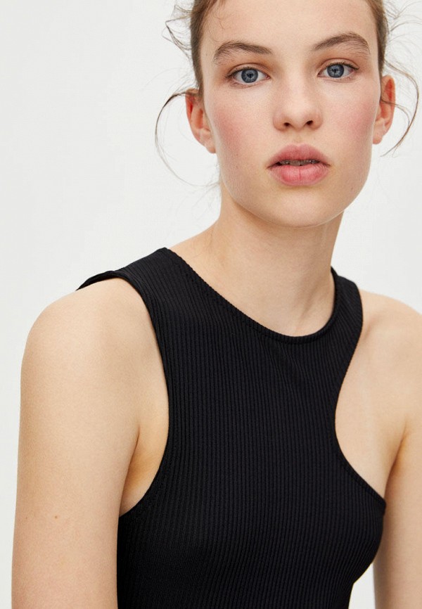 

Платье Pull&Bear, Черный