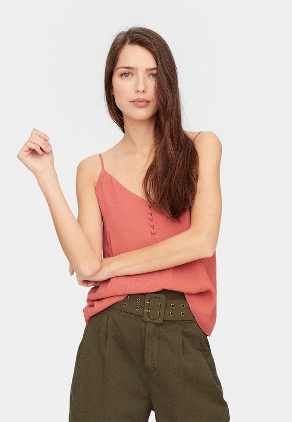 

Топ Stradivarius, Коралловый
