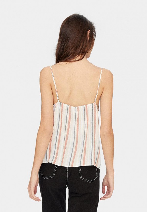 

Топ Stradivarius, Разноцветный