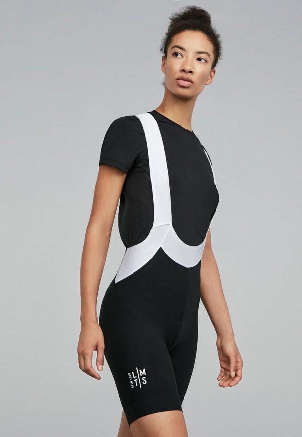 

Комбинезон Oysho_Sport, Черный