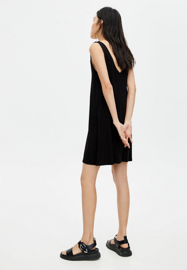 

Платье Pull&Bear, Черный