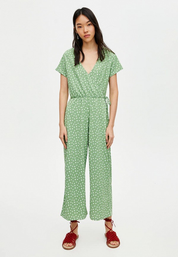 

Комбинезон Pull&Bear, Зеленый