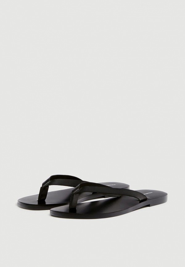 

Сланцы Pull&Bear, Черный